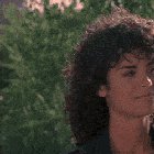 Betsy Russell in 'Tomboy' (1985) - Cropped