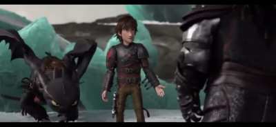 Drago Screaming