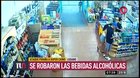 Seguramente robaban porque lo necesitaban... PD: perdón por robarlo de elnueve, pero no lo encontré al vídeo original desde esta cámara