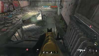 MW2 New Movement Tech??!!