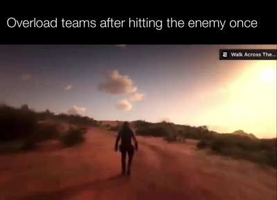 Good luck hitting them again