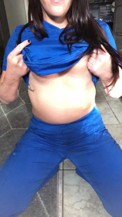 RN titty drop