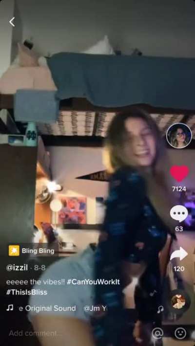 isabelleleblanc - Video #6043