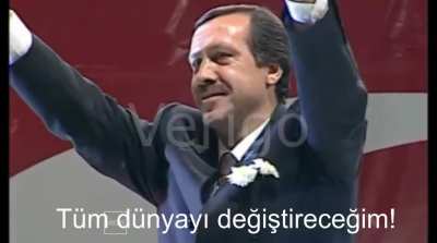Göklerdeeeen gelen bir karaaar vardır
