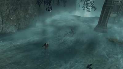Aragorn in Elden Ring