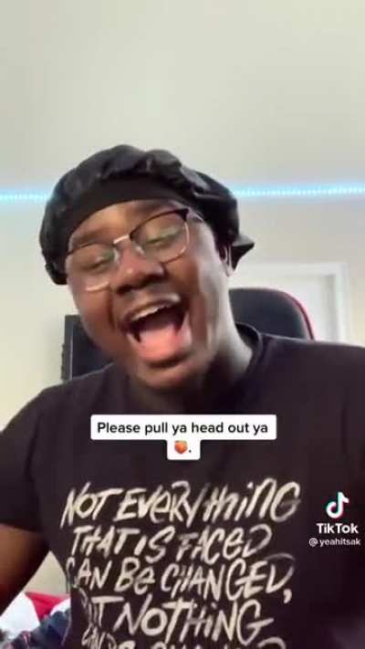 Spittin straight fire
