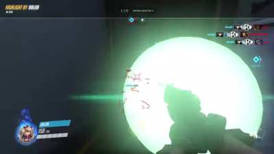 D.Va Stomp > D.Va Bomb