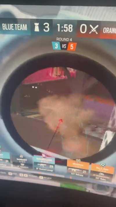 What the fuck are these hit boxes