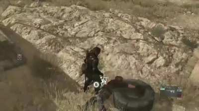 I wanted to interrogate that guy :(