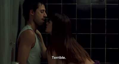 Ana de Armas in Sex, Party and Lies (2009) with subs