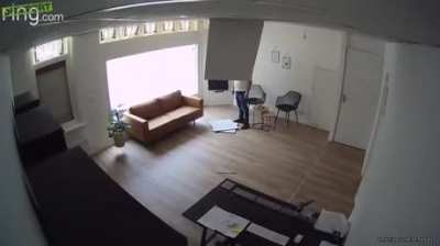 Paranormal Cattivity