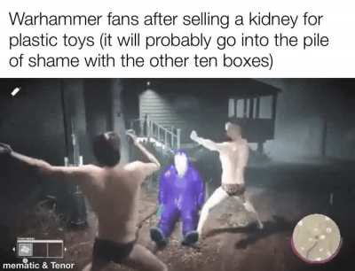 You can’t deny it