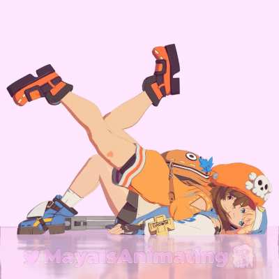 Mayburi [Guilty Gear Strive] (By: me :3)