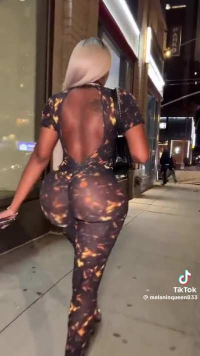 That “come back” 🍑