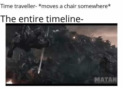 An interesting tit