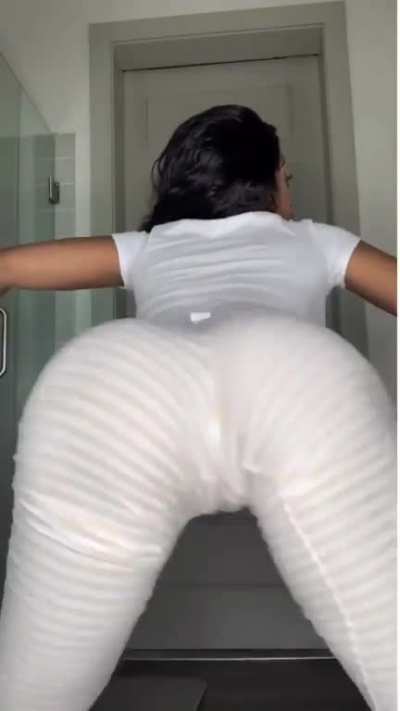 All White