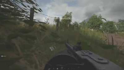 Haha MG42 goes brrrrrrr