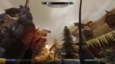 Get teamed on son