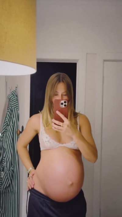 Ready to pop