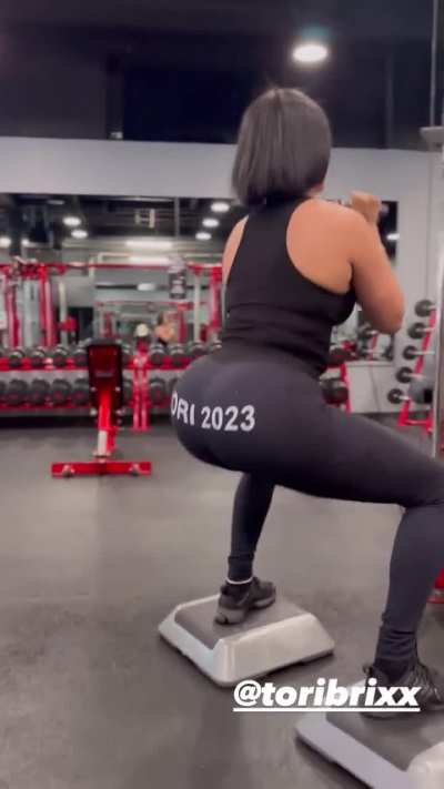 Tori workout pt.2 