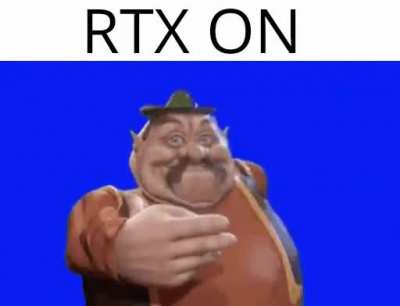 It looks kinda cursed tho