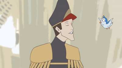 Ci-Ci-Ciaphus Cain!
