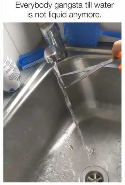 It's normal wa-