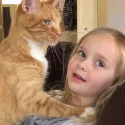 Mirin throughout the whole video.