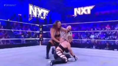Poor Ivy Nile
