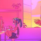 Self isolating in an alternate universe 90s