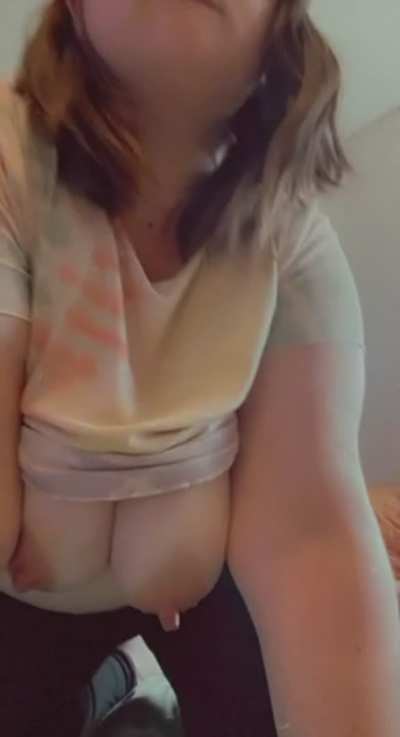 Do I look good bent over?