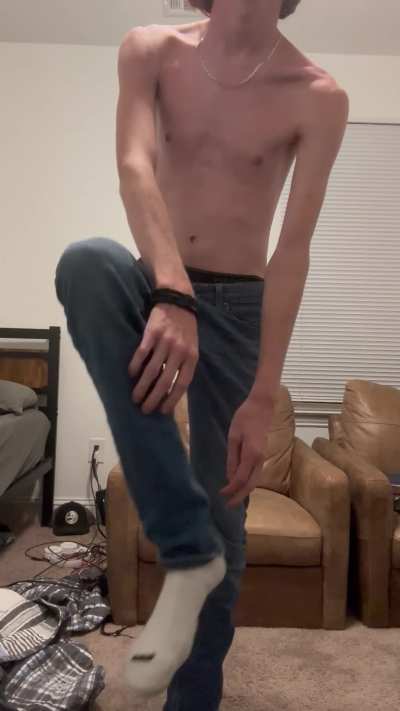 Stripping video; curious who’s all in Houston?
