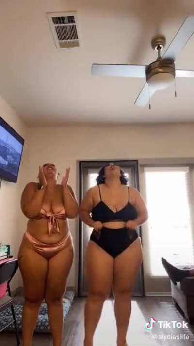 Thickums, take em all.
