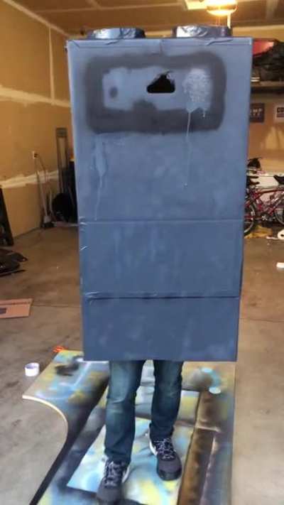 My friends Halloween costume