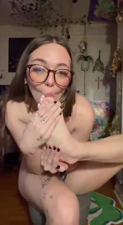 Tits + Soles Best Combo 😵‍💫