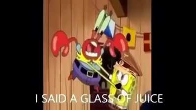 Blursed Henry