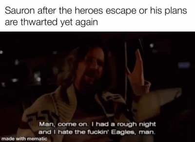 Guy just can’t catch a break
