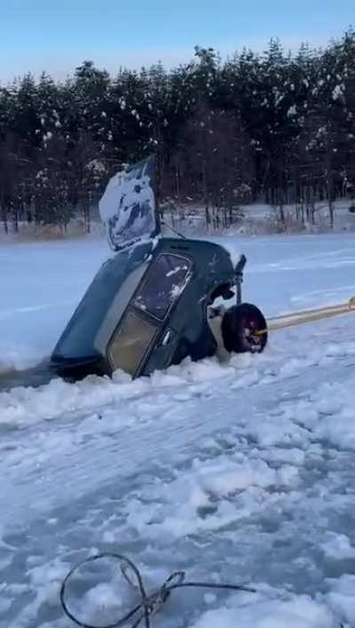 went fishing