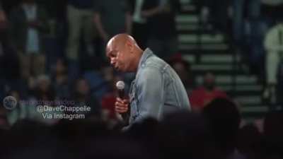 Dave Chappelle Doubles Down on Netflix Controversy: “I Am Not Bending To Anybody’s Demands”