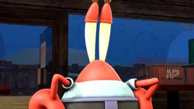 MR SQUIDWARD