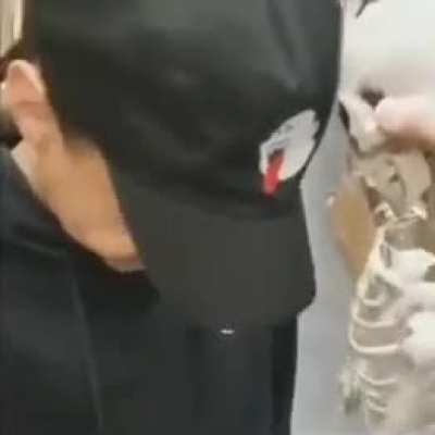 I have a bone to pick