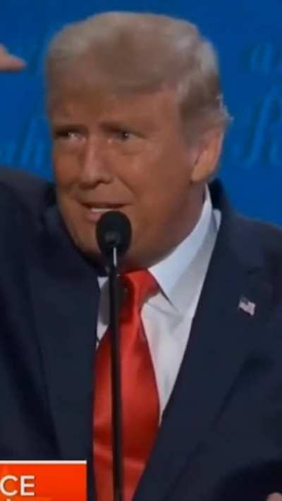 Thanks I hate, Trump