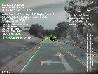 Some of what goes on behind Tesla's auto pilot software.