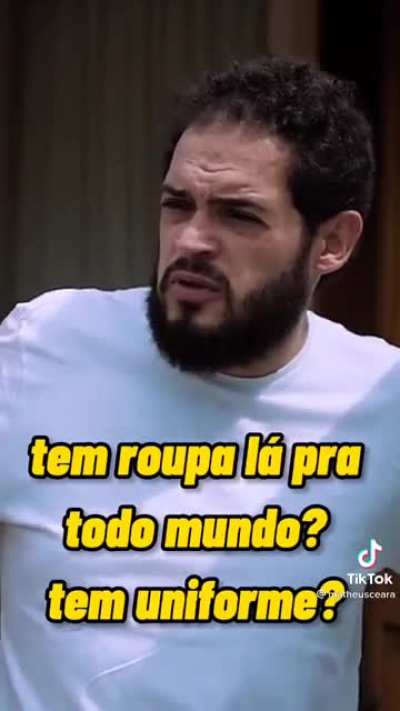 Reservistas chegou a hora.