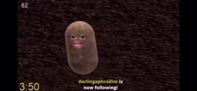 UNPOTATO HIM !!!