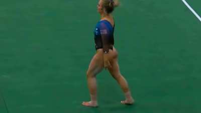 Alexa Kabat🇺🇸 United States Air Force Academy gymnastics✈️💙🤍🤸🏼‍♀️