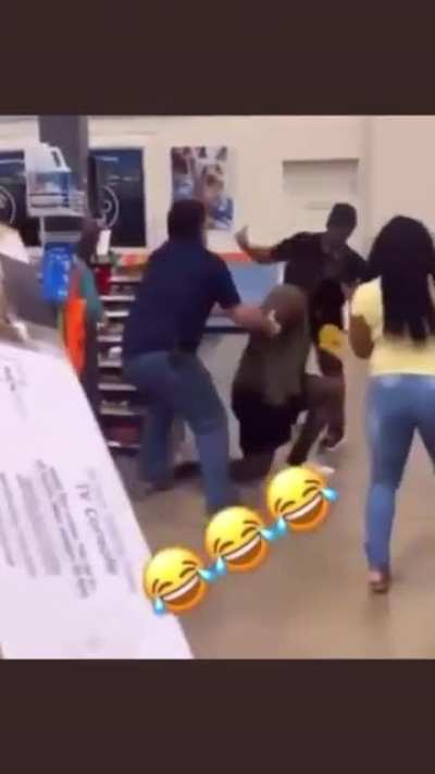 why he just leave like that😭
