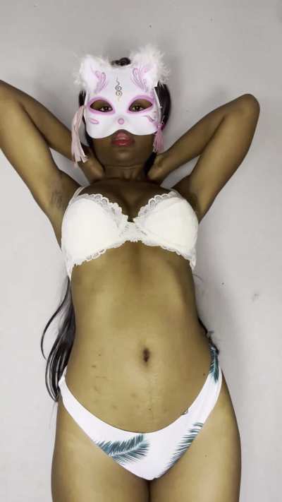 Think I look even hotter naked?