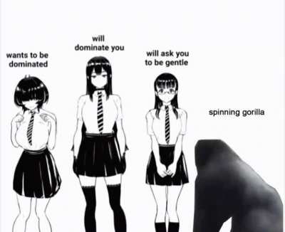 I never think ahead when it comes to titles