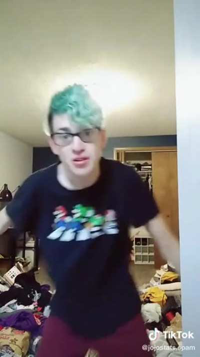 The only tiktok worth saving